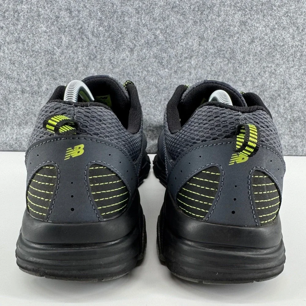 New Balance 430 Running Shoes Mens 10 Grey M430LT1 Extra Wide 4E Athletic